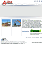 Mobile Screenshot of alineironandmetals.com
